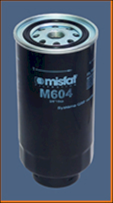 M604 Palivový filter MISFAT