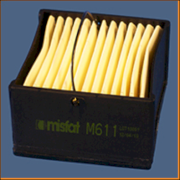 M611 Palivový filter MISFAT