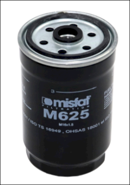 M625 Palivový filter MISFAT