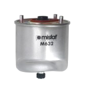 M632 Palivový filter MISFAT