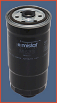 M638 Palivový filter MISFAT