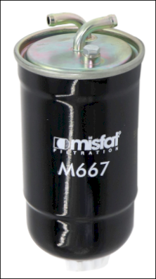 M667 Palivový filter MISFAT