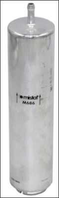 M686 Palivový filter MISFAT