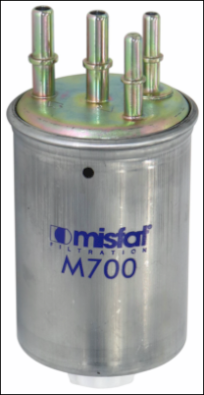 M700 Palivový filter MISFAT