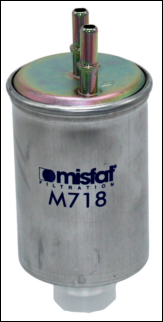 M718 Palivový filter MISFAT