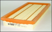 P135 Vzduchový filter MISFAT