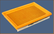 P425 Vzduchový filter MISFAT