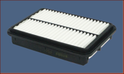 P501 Vzduchový filter MISFAT