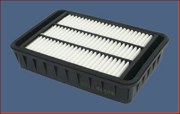 P504 Vzduchový filter MISFAT