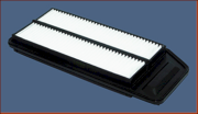 P550 Vzduchový filter MISFAT