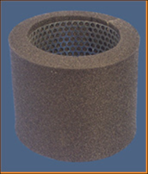 R061 Vzduchový filter MISFAT
