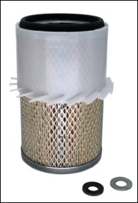 R137 Vzduchový filter MISFAT