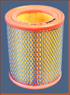 R194 Vzduchový filter MISFAT