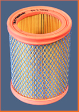 R196 Vzduchový filter MISFAT