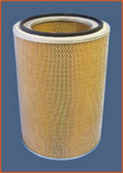 R214 Vzduchový filter MISFAT