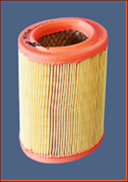 R258 Vzduchový filter MISFAT