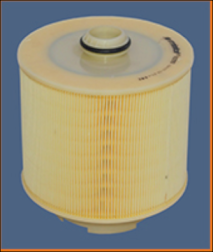 R295 Vzduchový filter MISFAT