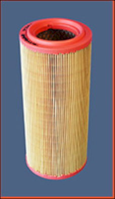 R341 Vzduchový filter MISFAT