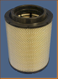 R392 Vzduchový filter MISFAT