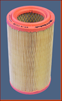 R403 Vzduchový filter MISFAT