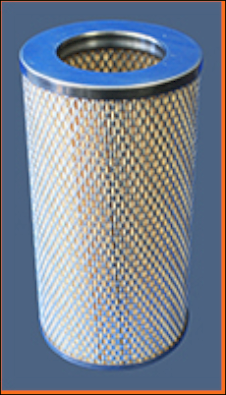 R410 Vzduchový filter MISFAT