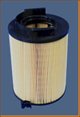 R433 Vzduchový filter MISFAT