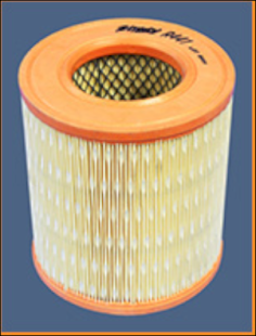R441 Vzduchový filter MISFAT