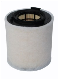 R464 Vzduchový filter MISFAT