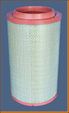 R471 Vzduchový filter MISFAT