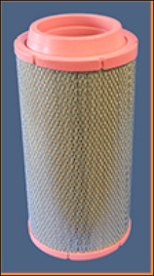 R487 Vzduchový filter MISFAT