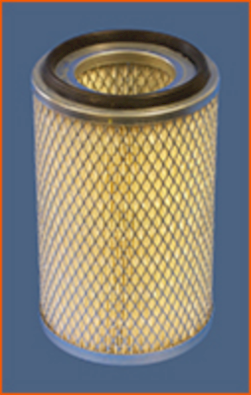 R489 Vzduchový filter MISFAT