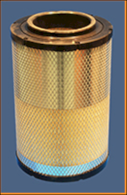 R509 Vzduchový filter MISFAT