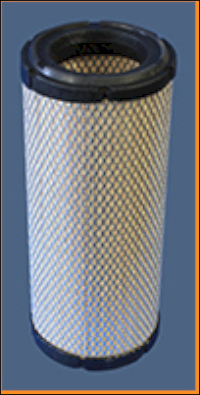 R512 Vzduchový filter MISFAT