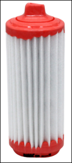 R599 Vzduchový filter MISFAT