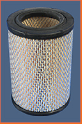 R681 Vzduchový filter MISFAT