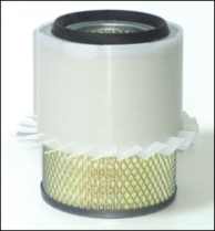 R729 Vzduchový filter MISFAT