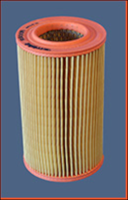 R800A Vzduchový filter MISFAT