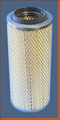 R881 Vzduchový filter MISFAT