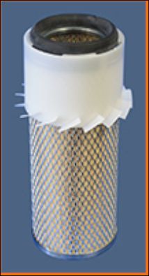R924 Vzduchový filter MISFAT