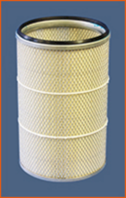 RM872 Filter sekundárneho vzduchu MISFAT