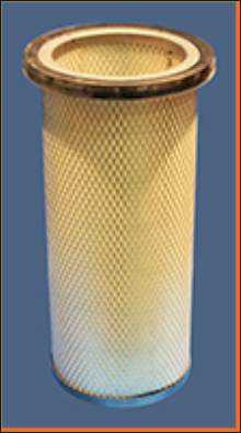 RM898 Filter sekundárneho vzduchu MISFAT