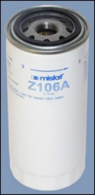 Z106A Olejový filter MISFAT