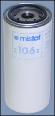 Z106B Olejový filter MISFAT