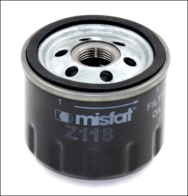 Z118 Olejový filter MISFAT