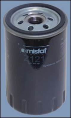 Z121 Olejový filter MISFAT