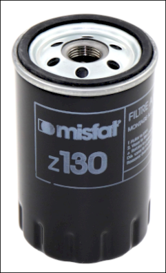 Z130 Olejový filter MISFAT