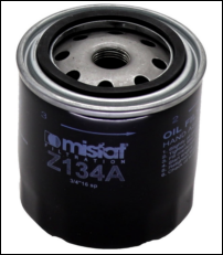 Z134A Olejový filter MISFAT
