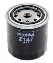 Z147 Olejový filter MISFAT