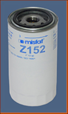 Z152 Olejový filter MISFAT