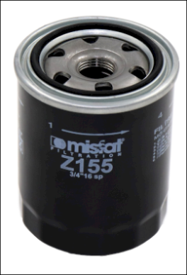 Z155 Olejový filter MISFAT